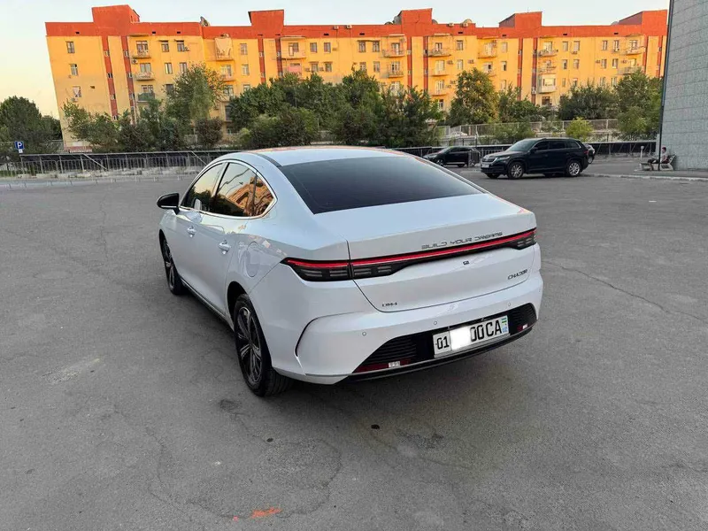 BYD Chazor Comfort 120 km 5 BYD Chazor Comfort 120 km 5