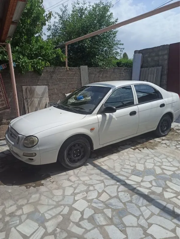 KIA Shuma продаётся 1 KIA Shuma продаётся 1
