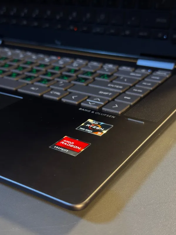 Kuchli UltraBook HP Envy X360 — фото 4