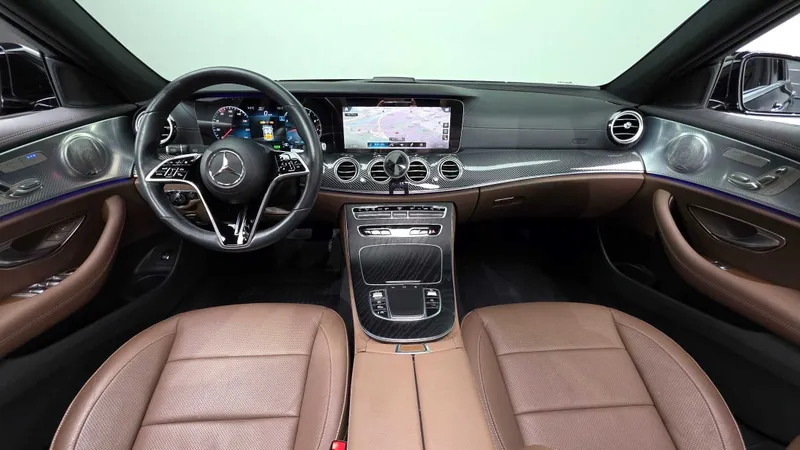 Продаётся Mercedes-Benz E-Class E350 4MATIC Avantgarde — фото 6