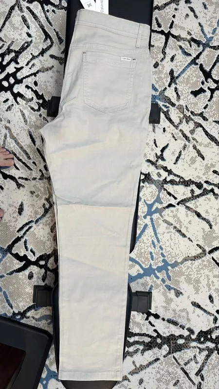 Брюки Calvin Klein infinite flex.34/32. 8 Брюки Calvin Klein infinite flex.34/32. 8