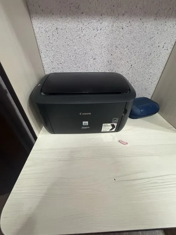 Принтер canon 6020