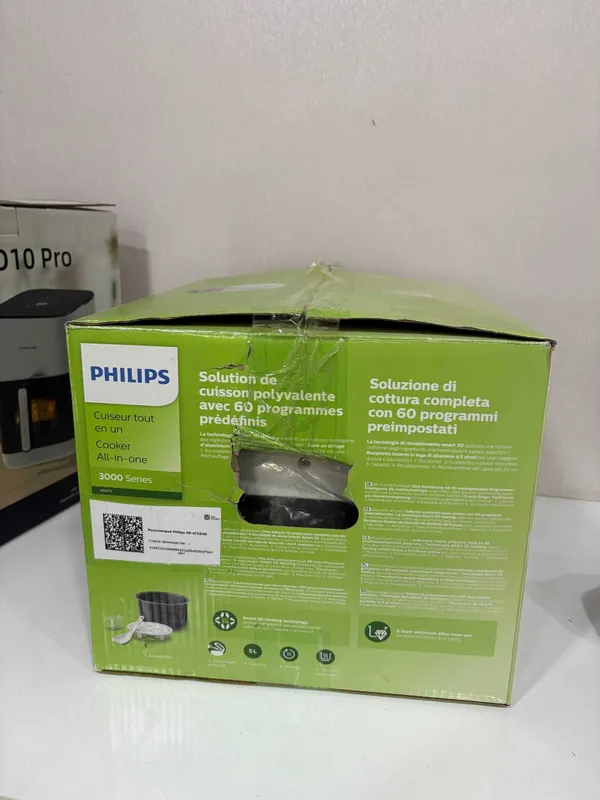 мультиварка Philips All-in-One Cooker 3000 Series 3