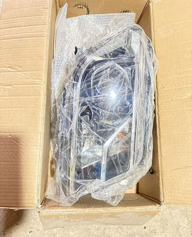 shineray t52 фара новый 1 штук 2 shineray t52 фара новый 1 штук 2