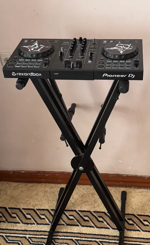 Pioneer ddj400 1