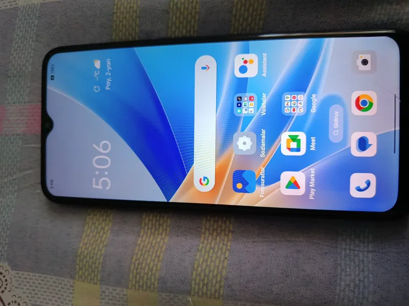 Oppo 17 K/A sotiladi 4/64 xotirasi aybi yoq 5
