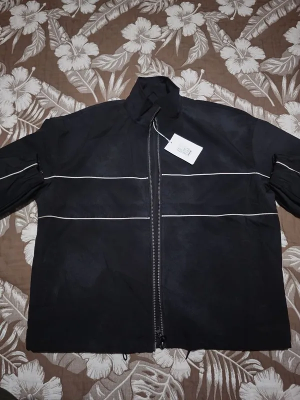 Ветровка, коженка, куртка мужская 1