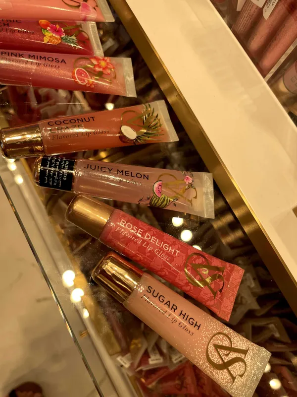 ОРИГИНАЛ Блески Victoria's Secret / Victoria’s Secret labb bo‘yoqlari 4 ОРИГИНАЛ Блески Victoria's Secret / Victoria’s Secret labb bo‘yoqlari 4