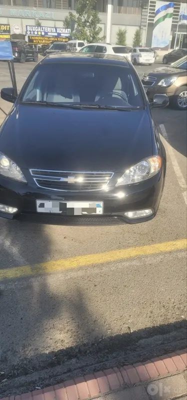 Gentra qora toza 1 Gentra qora toza 1