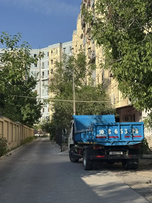 Musor olib chqamiz isuzu xizmati 2 Musor olib chqamiz isuzu xizmati 2
