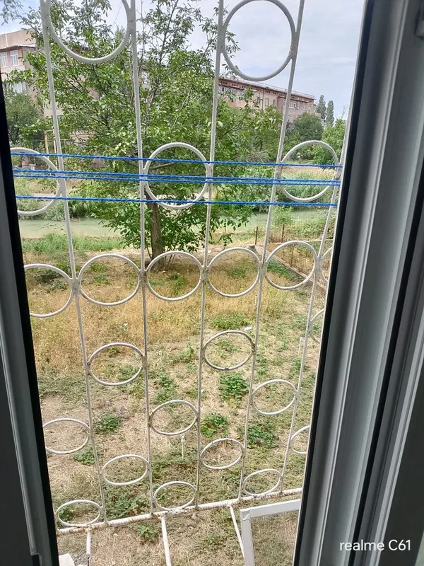 5/4 да квартира сотилади 1 чи этаж срочно 2 хона — фото 2