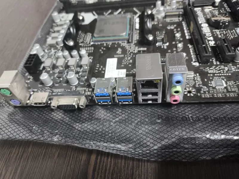 Biostar B550+Ryzen 7 2700X 4 Biostar B550+Ryzen 7 2700X 4