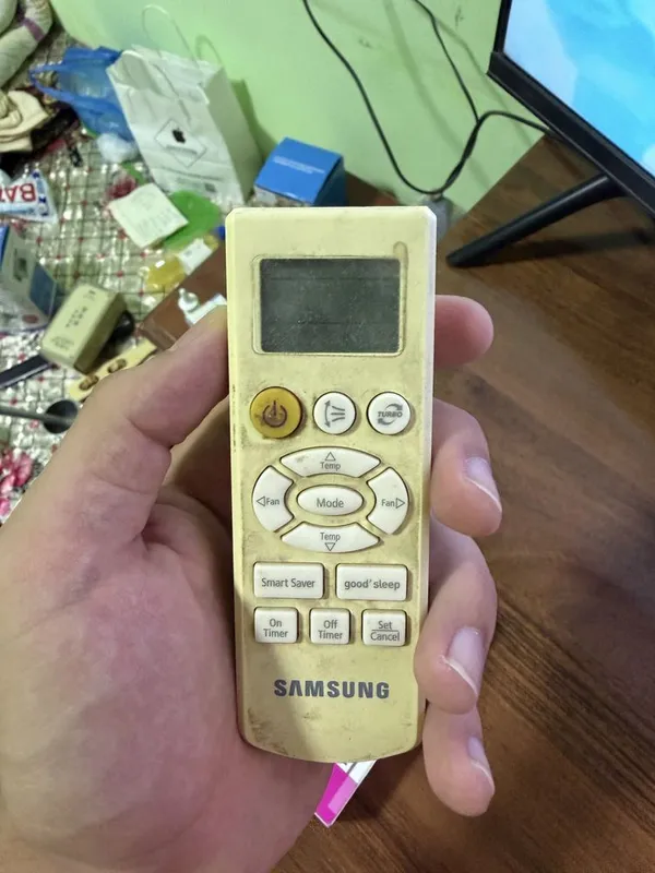 Продается кондиционер Samsung в хорошем состоянии — фото 1