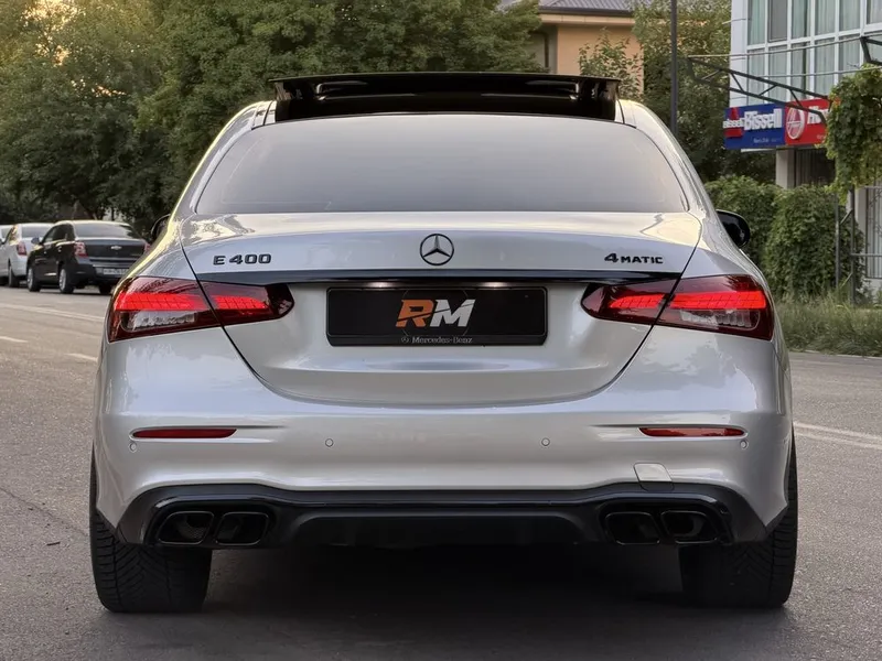 Mercedes benz W213 E400 4 matic 4