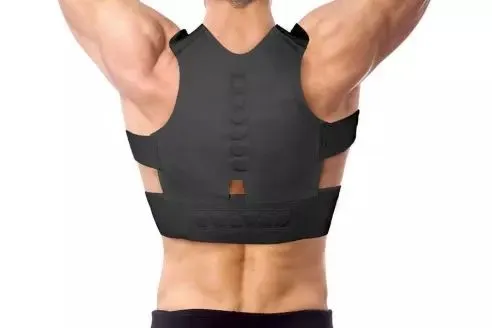 Yelka va umrtqadagi qiyshayishni to'g'rilash uchun Posture Support — фото 1