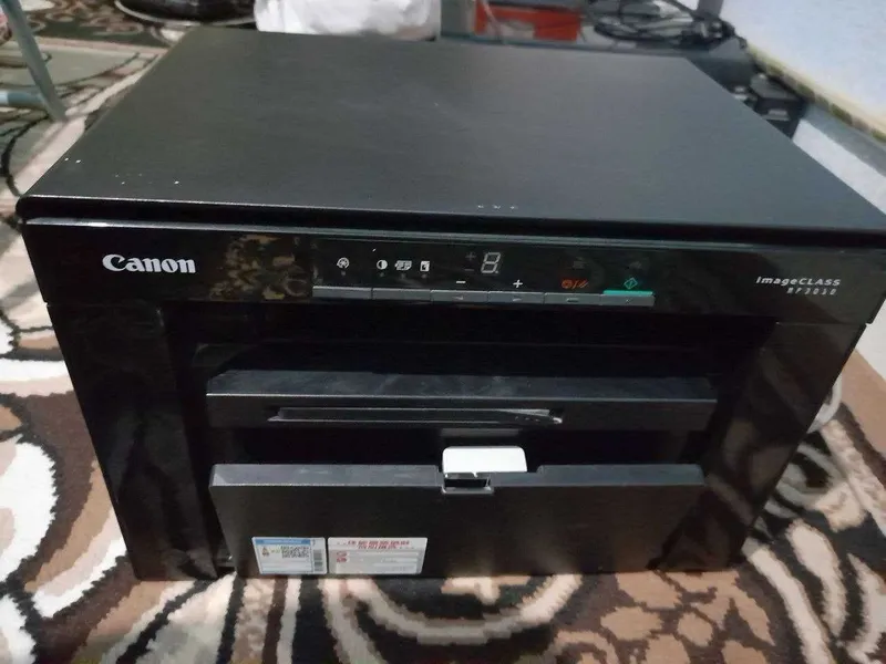 Printer. Canon image CLASS 3010
