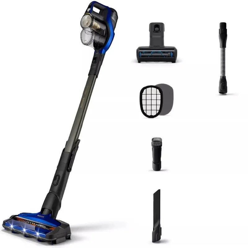 Пылесос PHILIPS XC8049/01 1 Пылесос PHILIPS XC8049/01 1