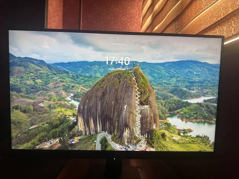 Gigabyte GS27QA 27” 2K 180Hz Monitor + HyperX Cloud Stinger 2 Naushnik — фото 5