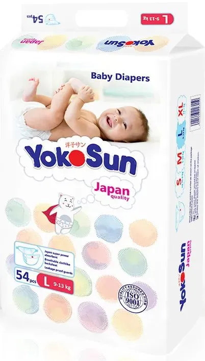 Памперс Yokosun