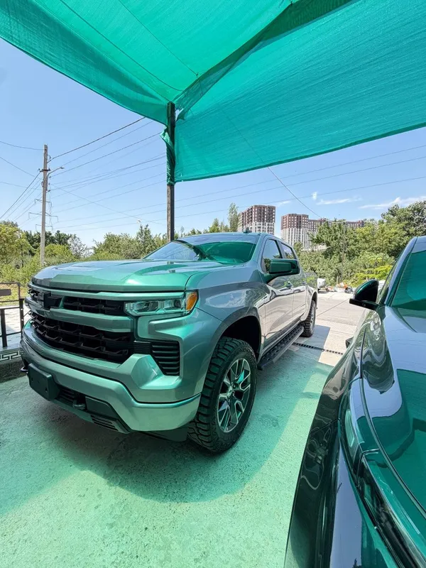 CHEVROLETSILVERADO Насия. савдога. берилади — фото 1 CHEVROLETSILVERADO Насия. савдога. берилади — фото 1
