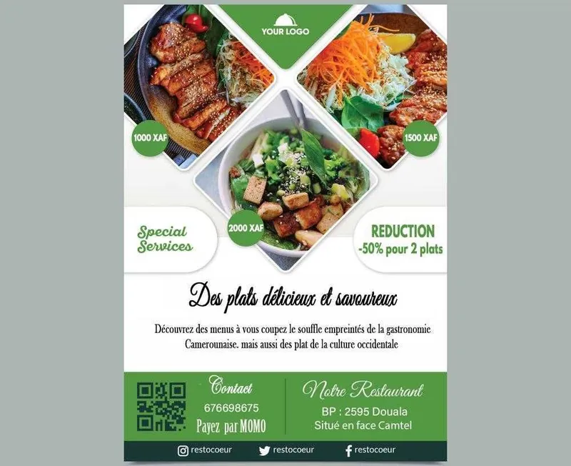 Flayer — tadbir va event afishasi, tez va sifatli — фото 4