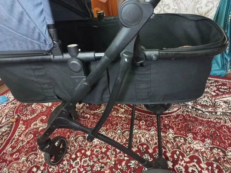 Продаётся коляска, состояние новое 2