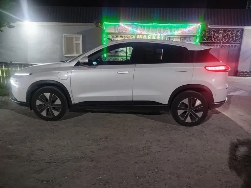 X Peng G3 i электро