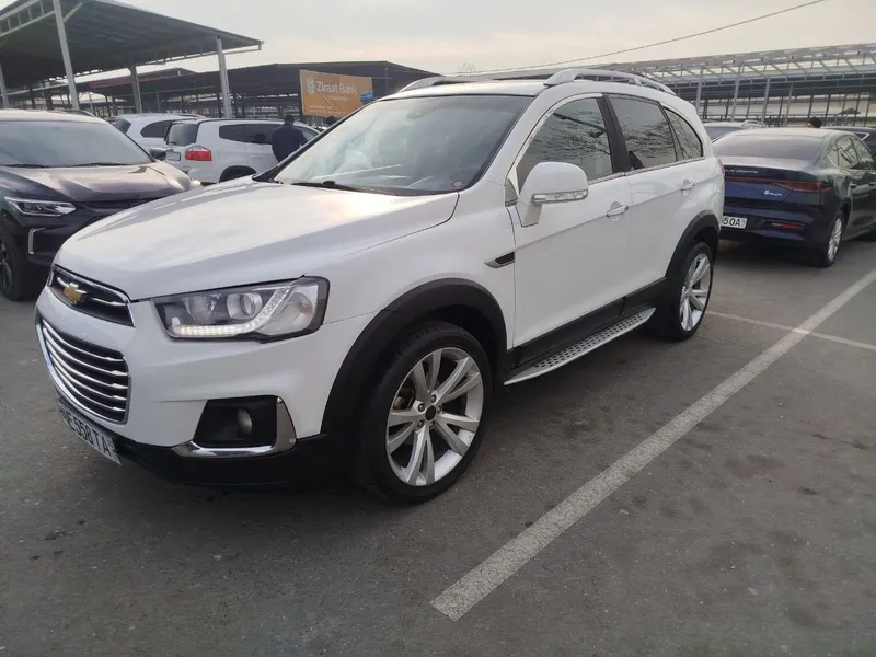 Captiva 1 3,2 avtomat tashqi korinish 4 qilngan — фото 1