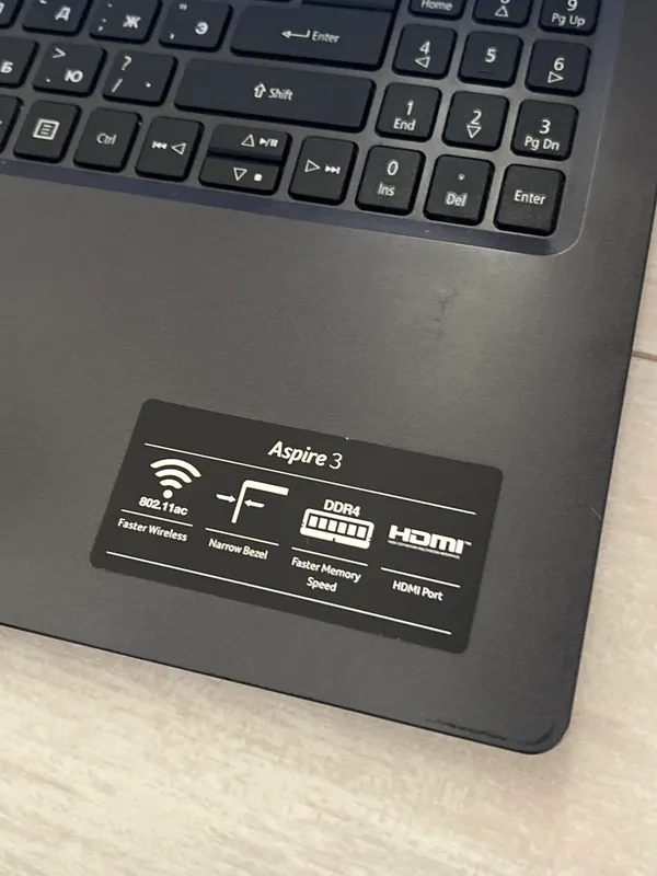 Acer Aspire A315-57 Core i5 Win 11Pro noutbuki 5 Acer Aspire A315-57 Core i5 Win 11Pro noutbuki 5