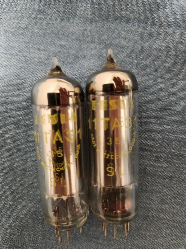 Радиолампы TESLA — фото 4