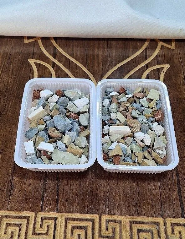 Gilvata glina 350gr,750gr,1kg 3