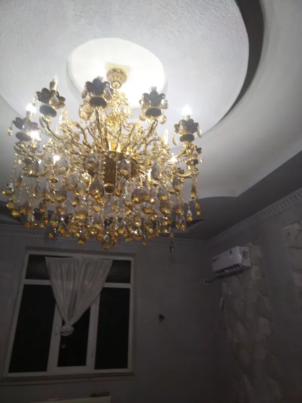 Люстра 2