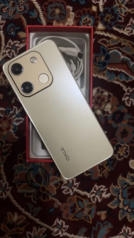 Oale Note 40 128 gb 3