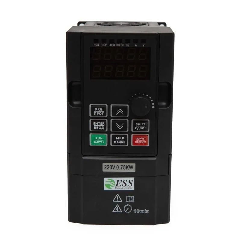 частотный преобразователь ESS 1.5кВт-130квт