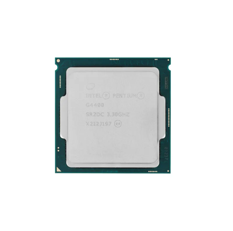 Процессор Intel Pentium G4400