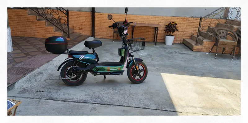 skuter sotiladi spinway 1