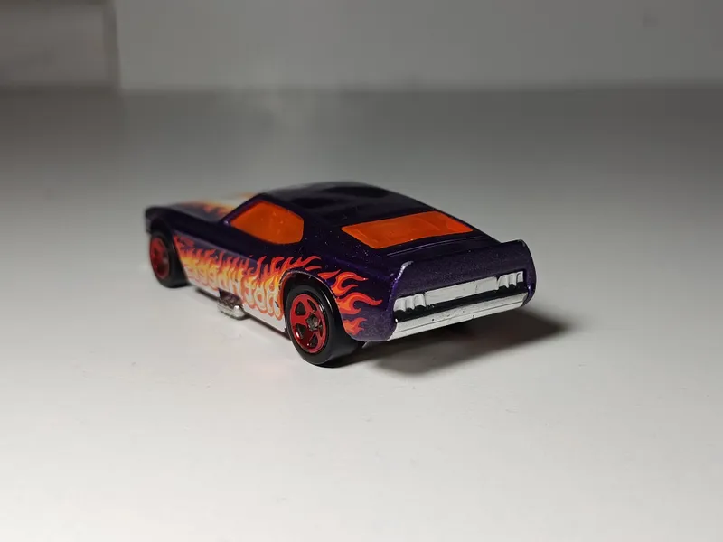Игрушечные машинки Hotwheels Oyinchoq Mashinacha — фото 3