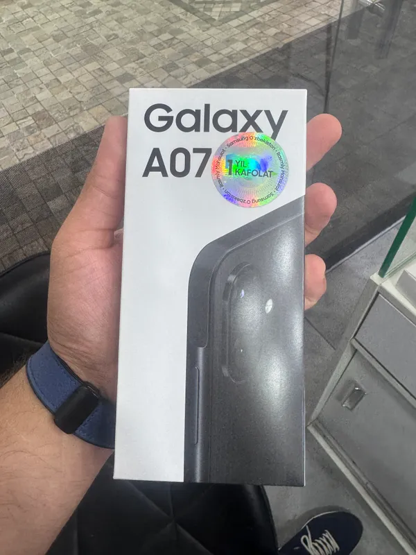 Samsung A07