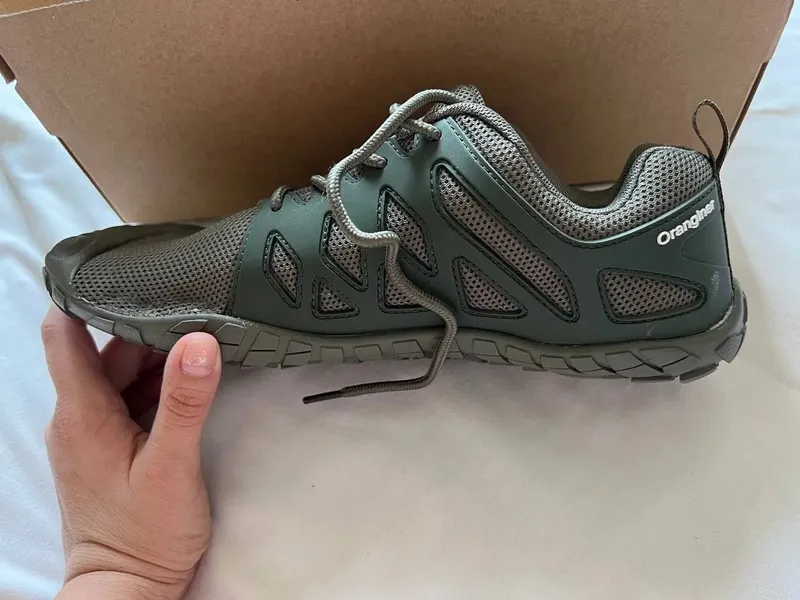 Кроссовки Barefoot мужские 1 Кроссовки Barefoot мужские 1