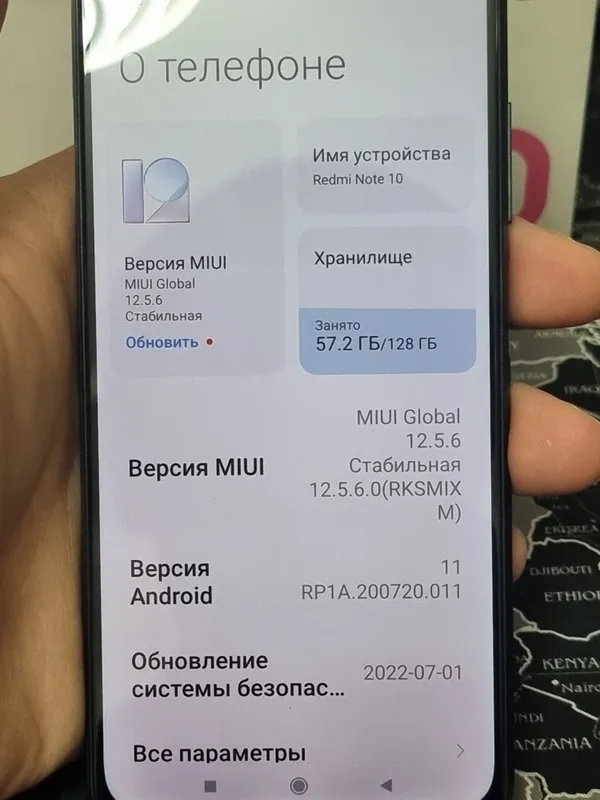 Xiaomi Redmi note 10 — фото 5