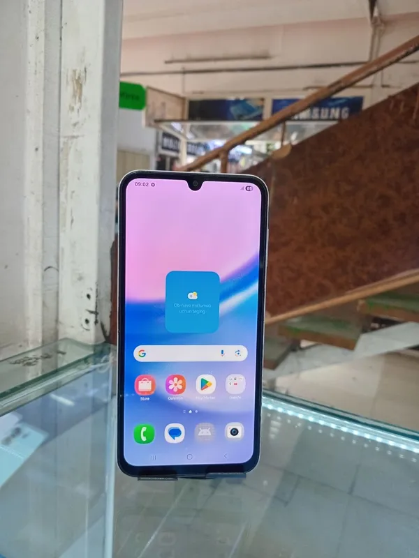 Samsung A15 6+6/128GB