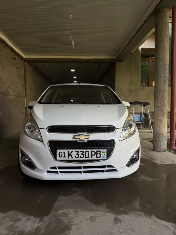 Спарк spark 2020 optima mexanika