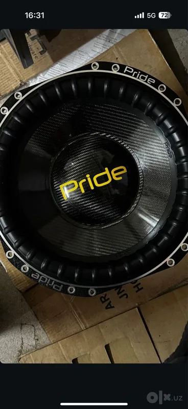 Сабвуфер Pride ST 15v3 2 Сабвуфер Pride ST 15v3 2