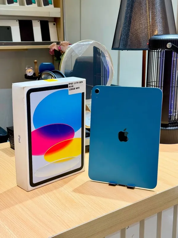 Apple iPad A16 (11) WiFi New Aksiya — фото 5