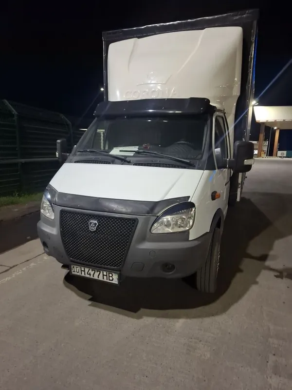 Газель 5м 6м грузоперевозки
