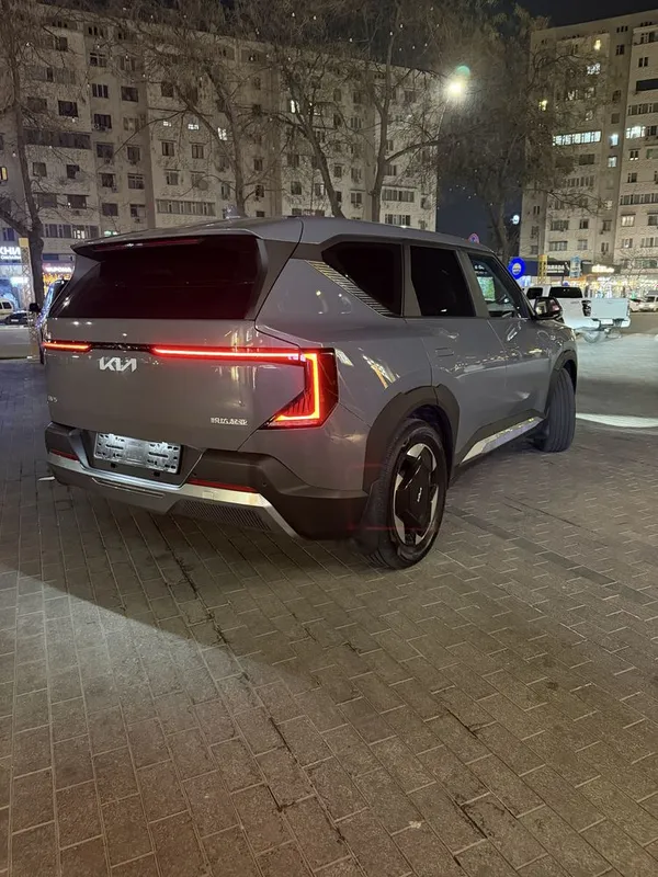 Kia EV5 530km Новая срочно