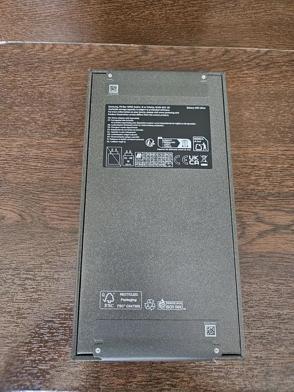 Galaxy s25 ultra 2