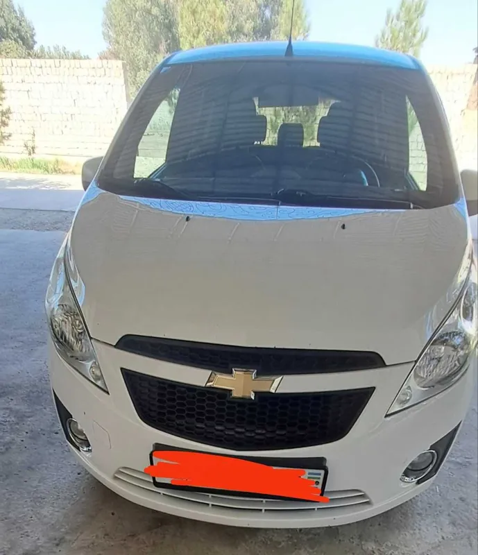 Spark 2016 yil 251000 bosib utkan yo'li 4