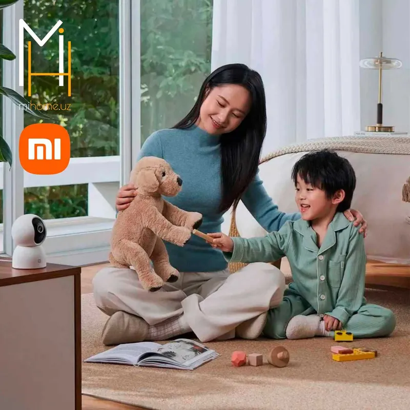 IP камера Xiaomi Home Camera 4 MJSXJ27CM — фото 4
