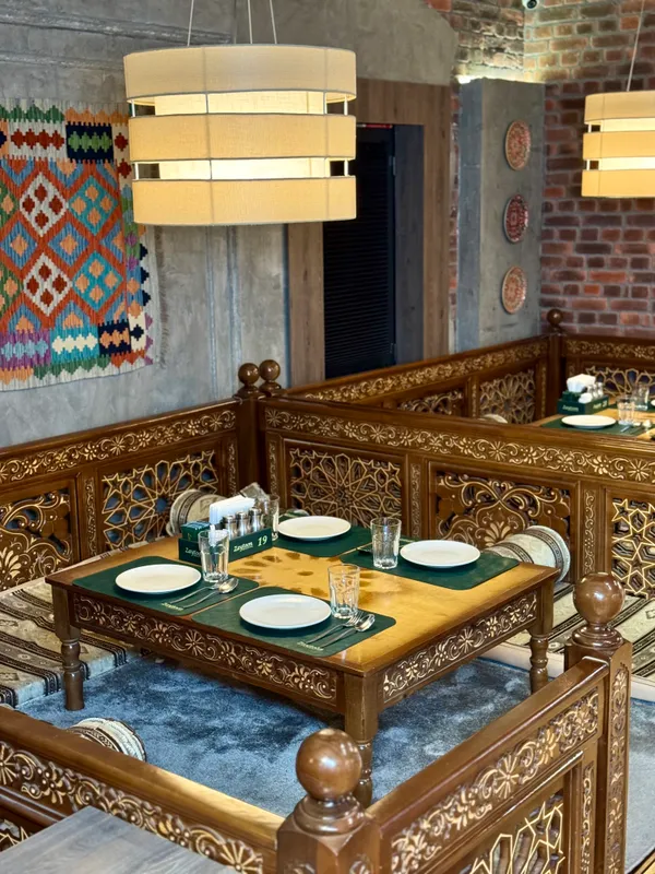 Arda Plaza Hotel в центре Ташкента — фото 9 Arda Plaza Hotel в центре Ташкента — фото 9
